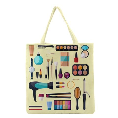 Grocery Tote Bag 