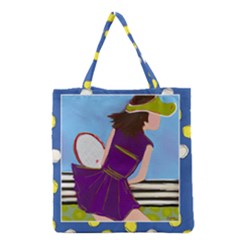 Magali Tote - Grocery Tote Bag