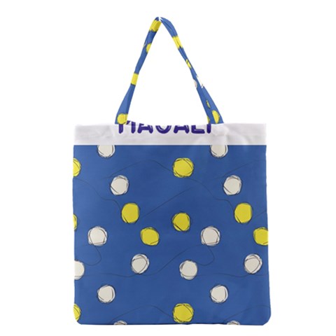 Grocery Tote Bag 