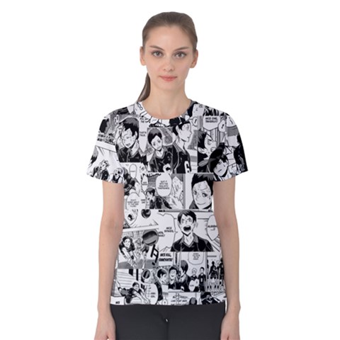 Women s Cotton T-Shirt 