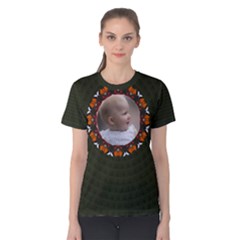 Butterfly Delight Womens Tee