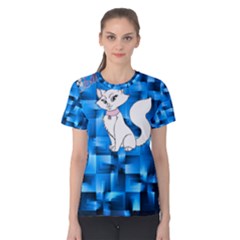 French Tee - Women s Cotton T-Shirt