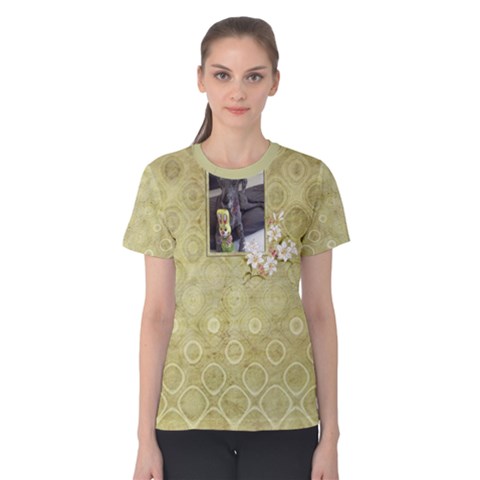 Women s Cotton T-Shirt 