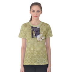 Country Tee - Women s Cotton T-Shirt