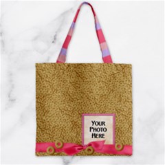 Foodie Zipper Tote 2