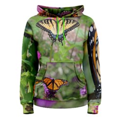 Butterfly sweatshirt - Women s Pullover Hoodie