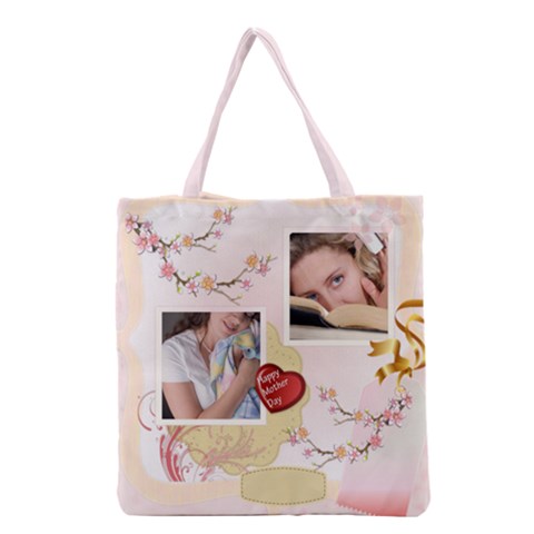 Grocery Tote Bag 