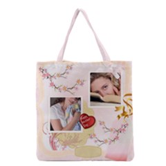 mothers day - Grocery Tote Bag