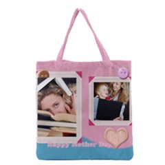 mothers day - Grocery Tote Bag