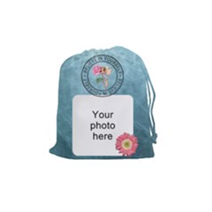 Drawstring Pouch (Medium) 