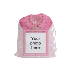 Drawstring Pouch (Large) 