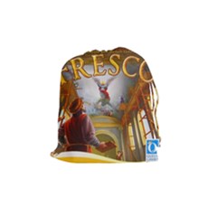 fresco bag - Drawstring Pouch (Medium)