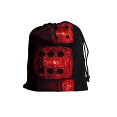 DiceBag - Drawstring Pouch (Large)