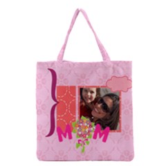 mothers day - Grocery Tote Bag