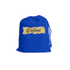 caylus bag - Drawstring Pouch (Medium)