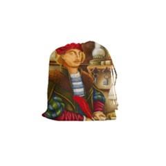 hansa tuetonica bag - Drawstring Pouch (Small)