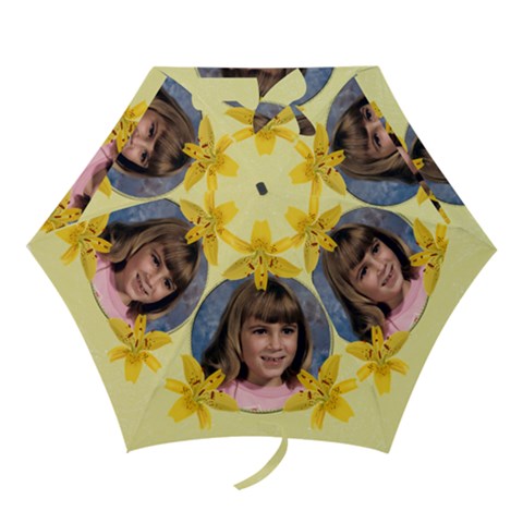 Mini Folding Umbrella 