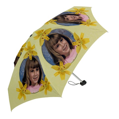 Mini Folding Umbrella 