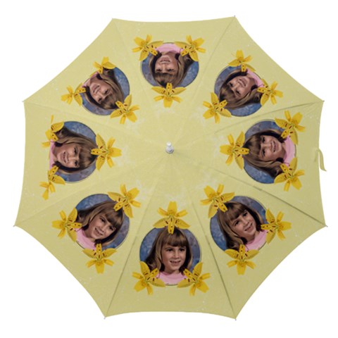 Straight Umbrella 