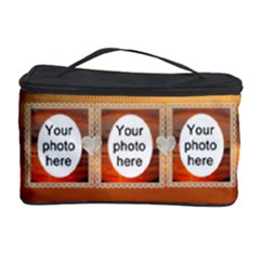 Sunset Love Cosmetic Storage Case