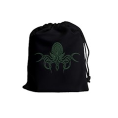 Drawstring Pouch (Large) 