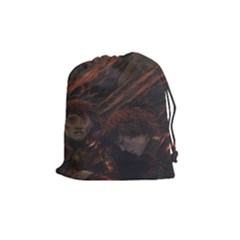 WotR Hunt Bag  - Drawstring Pouch (Medium)