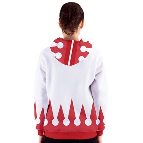 Women s Zipper Hoodie 