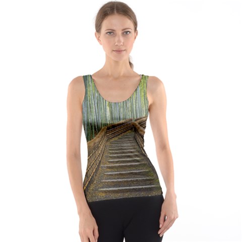 Women s Basic Tank Top Front