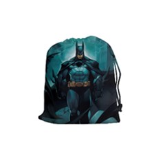 Batman Medium Dice Bag - Drawstring Pouch (Medium)