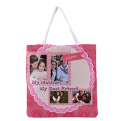 mothers day - Grocery Tote Bag