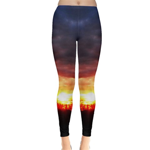 Everyday Leggings  Front