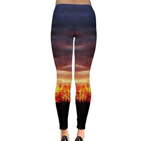 Everyday Leggings  Back