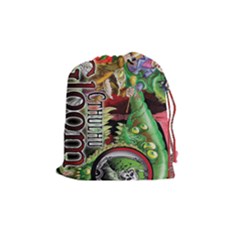 Cthulhu Gloom - Drawstring Pouch (Medium)