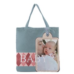 baby - Grocery Tote Bag