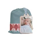 baby - Drawstring Pouch (Large)