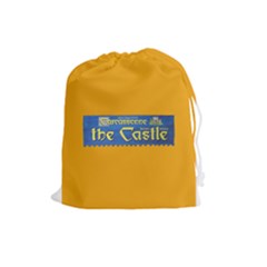 Drawstring Pouch (Large) 