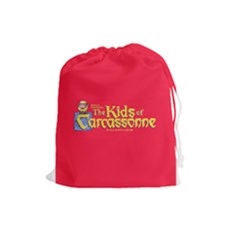 Drawstring Pouch (Large) 