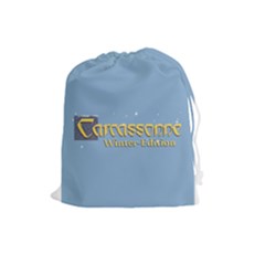 Drawstring Pouch (Large) 
