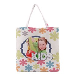 kids - Grocery Tote Bag