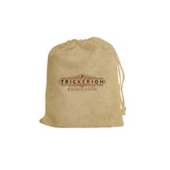 Drawstring Pouch (Medium) 