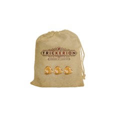 Trickerion - Shard - Drawstring Pouch (Small)