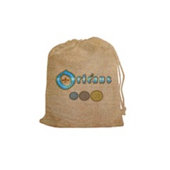 Orléans - Money - Drawstring Pouch (Medium)