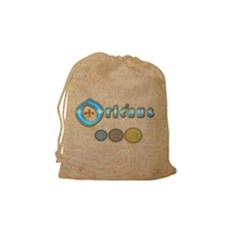 Drawstring Pouch (Medium) 