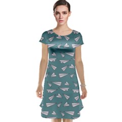 Planes - Cap Sleeve Nightdress