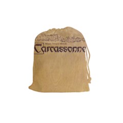 Drawstring Pouch (Medium) 