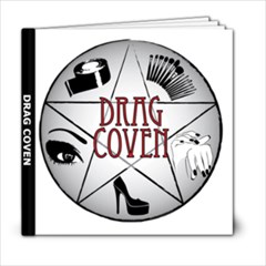 coven book - 6x6 Photo Book (20 pages)