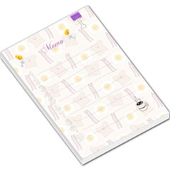 memo14 - Large Memo Pads