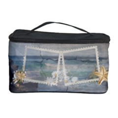 Ocean dreams cosmetic storage case