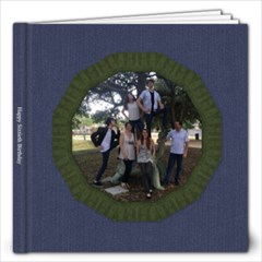 Don s Bday Album - 12x12 Photo Book (20 pages)