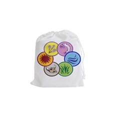 Drawstring Pouch (Small) 